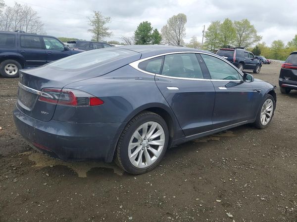 2017 TESLA MODEL S