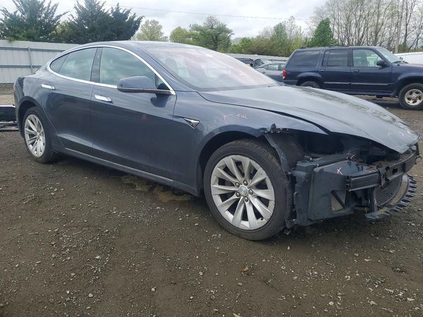 2017 TESLA MODEL S