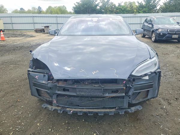 2017 TESLA MODEL S