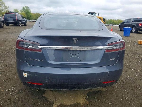 2017 TESLA MODEL S