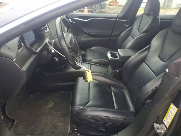 2017 TESLA MODEL S