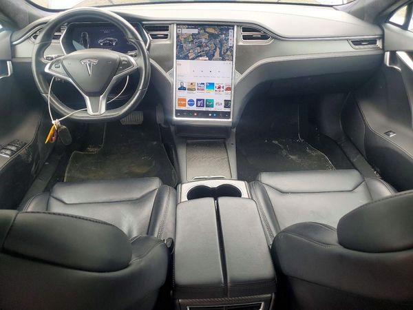 2017 TESLA MODEL S