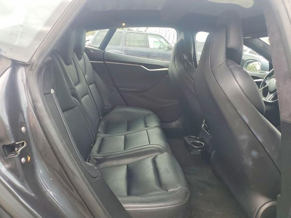 2017 TESLA MODEL S