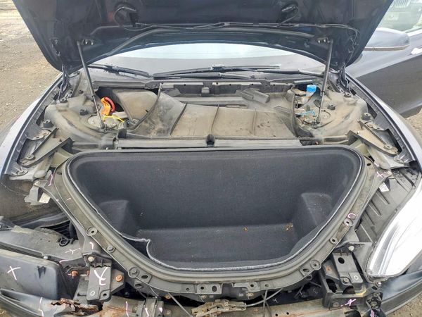 2017 TESLA MODEL S