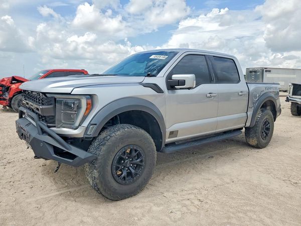 2023 FORD F150 SuperCrew-Raptor
