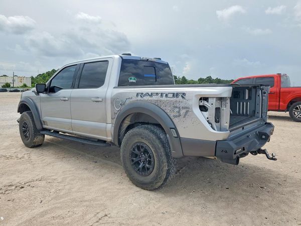 2023 FORD F150 SuperCrew-Raptor