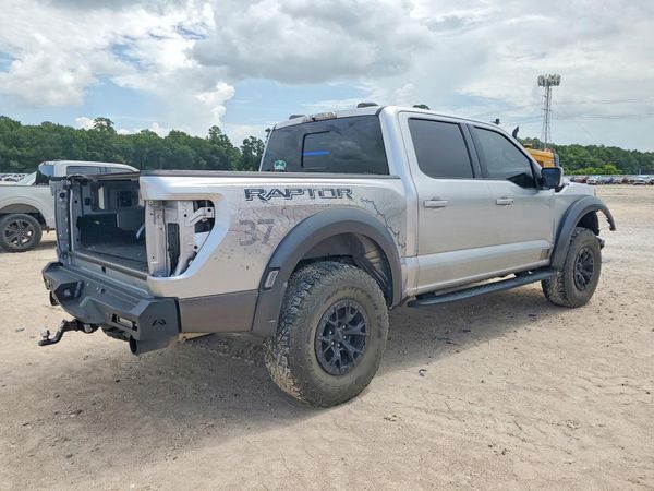 2023 FORD F150 SuperCrew-Raptor