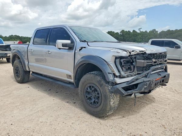 2023 FORD F150 SuperCrew-Raptor
