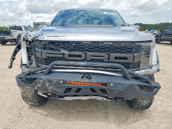 2023 FORD F150 SuperCrew-Raptor