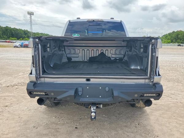 2023 FORD F150 SuperCrew-Raptor
