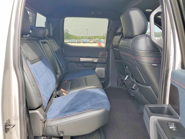 2023 FORD F150 SuperCrew-Raptor