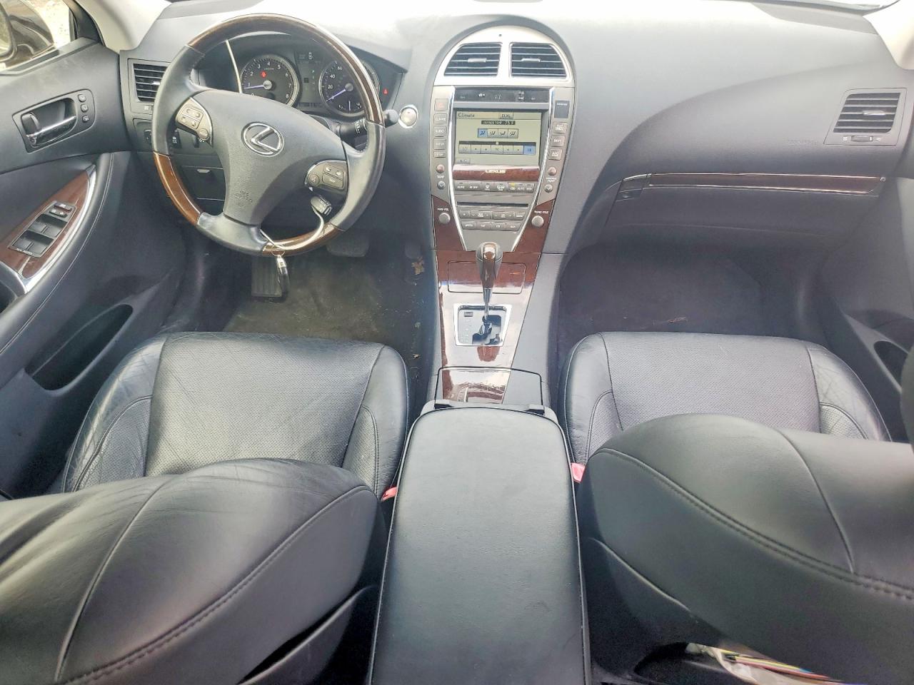 2012 LEXUS ES 350
