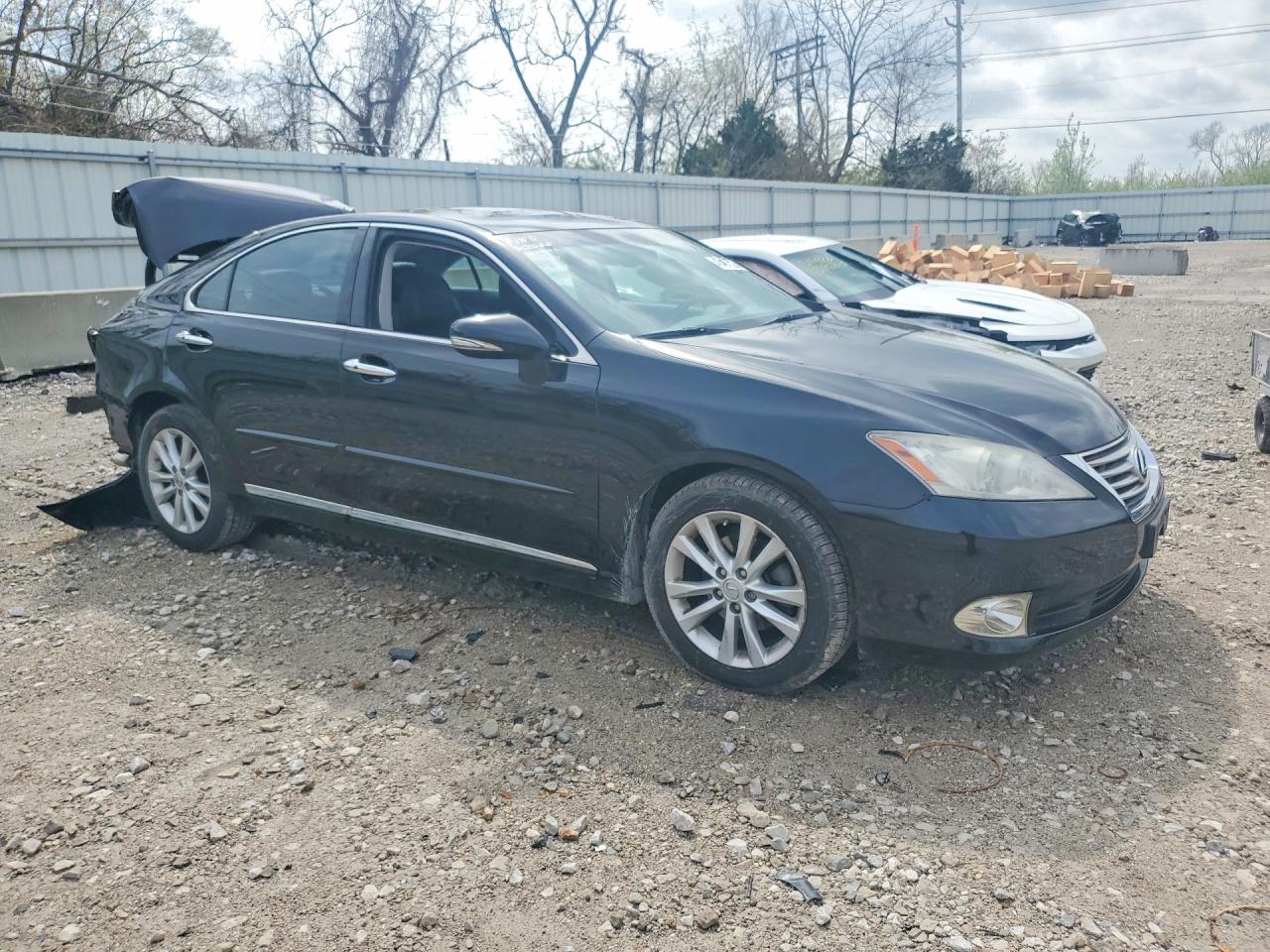2012 LEXUS ES 350