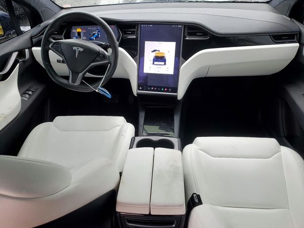2019 TESLA MODEL X