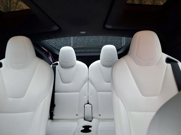 2019 TESLA MODEL X