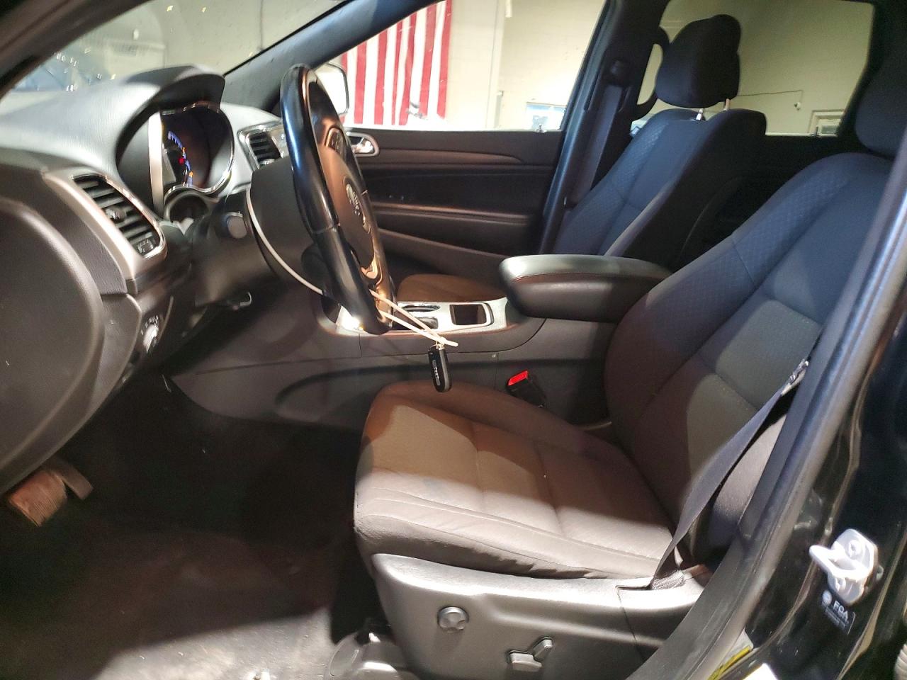 2022 JEEP GRAND CHEROKEE WK LAREDO 4X4
