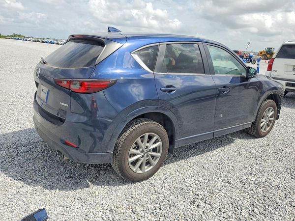2025 MAZDA CX-5 Select