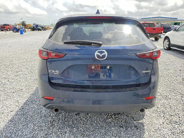2025 MAZDA CX-5 Select