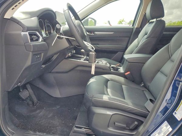 2025 MAZDA CX-5 Select