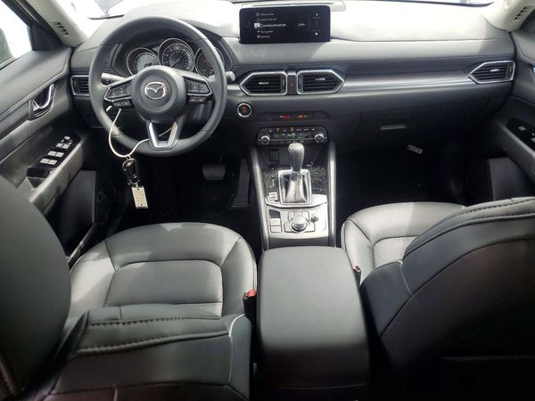 2025 MAZDA CX-5 Select