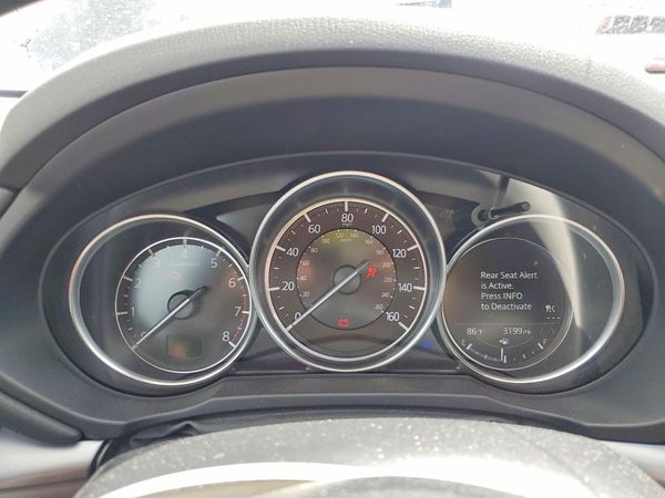 2025 MAZDA CX-5 Select