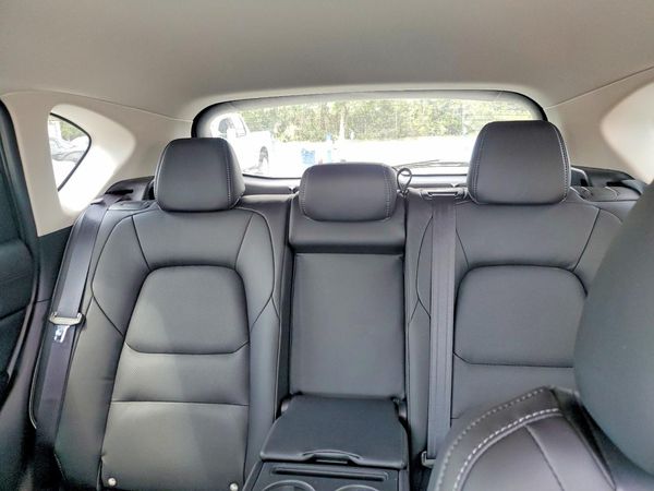 2025 MAZDA CX-5 Select