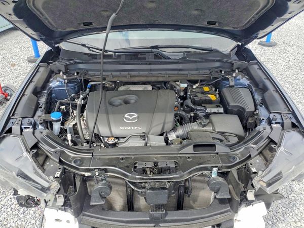 2025 MAZDA CX-5 Select