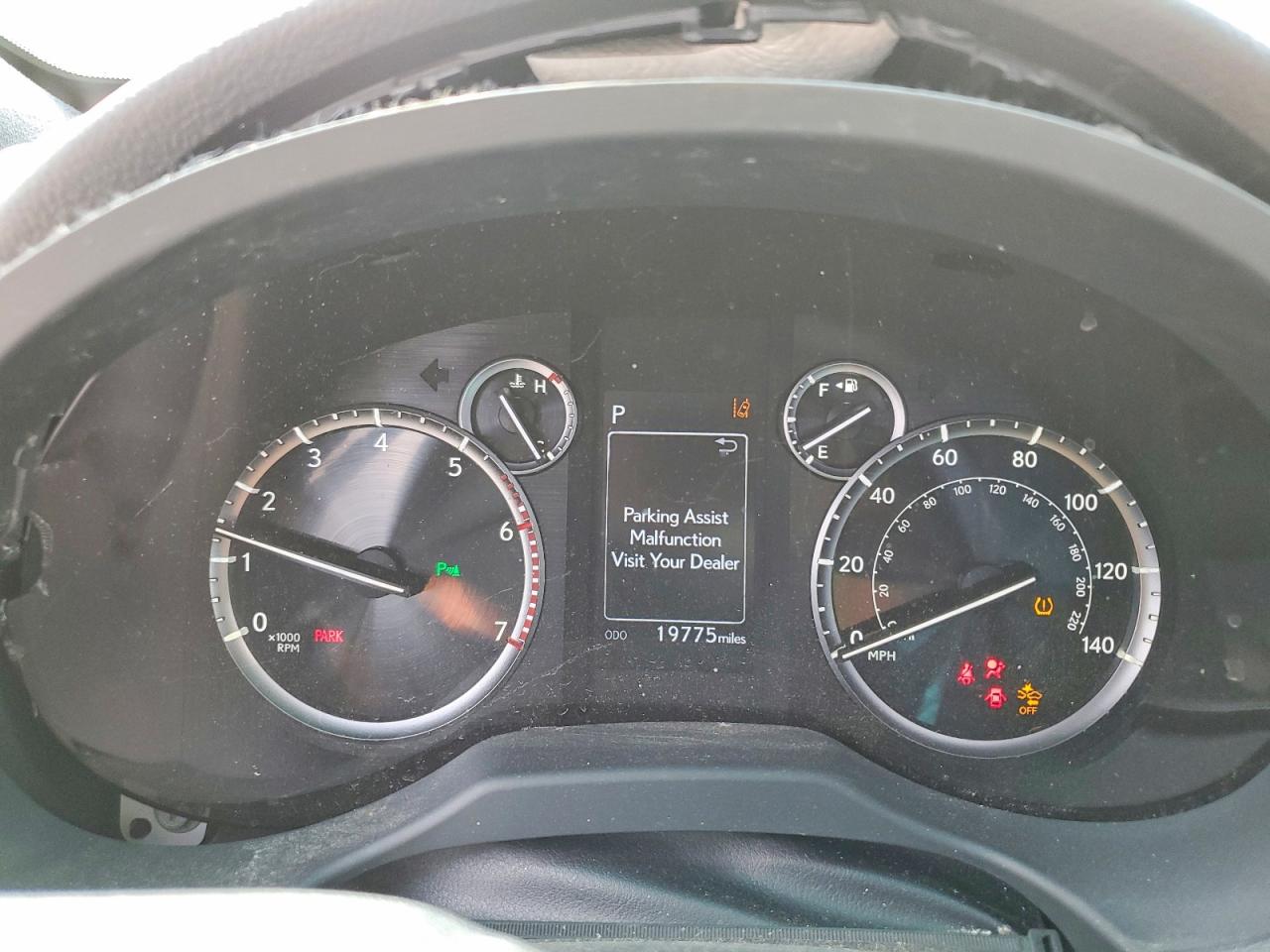 2023 LEXUS GX 460