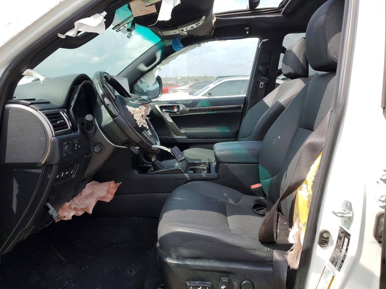 2023 LEXUS GX 460 460 Premium