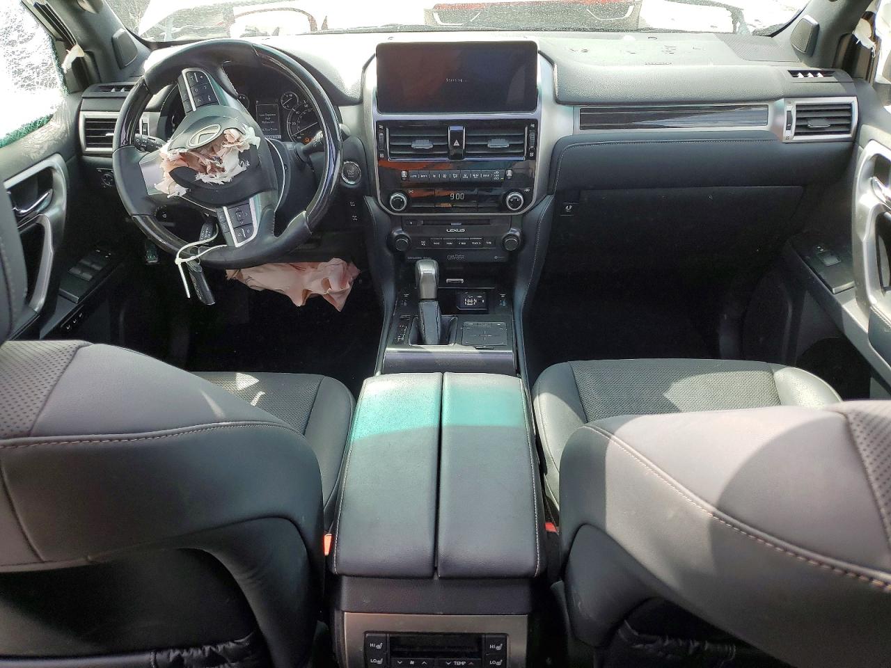 2023 LEXUS GX 460 460 Premium