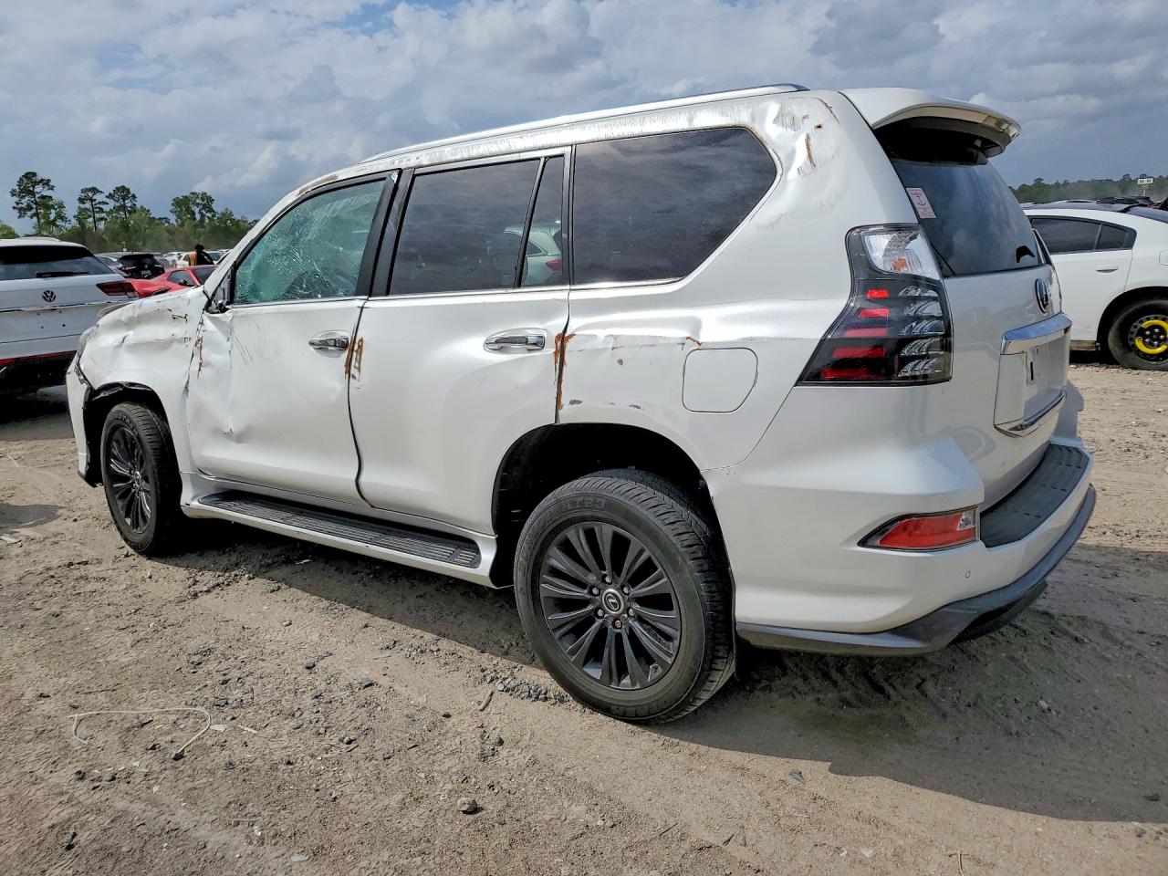 2023 LEXUS GX 460 460 Premium