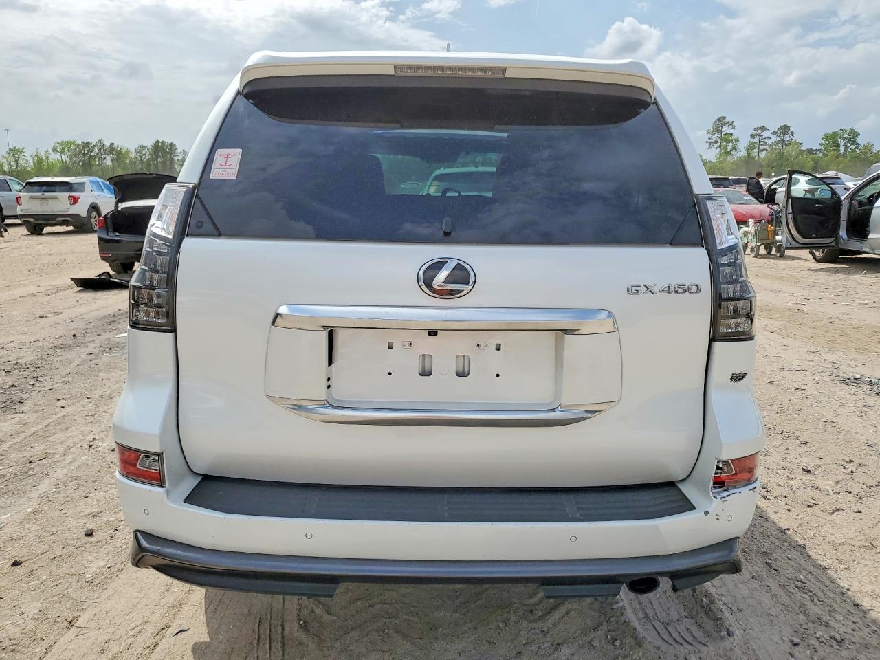 2023 LEXUS GX 460 460 Premium