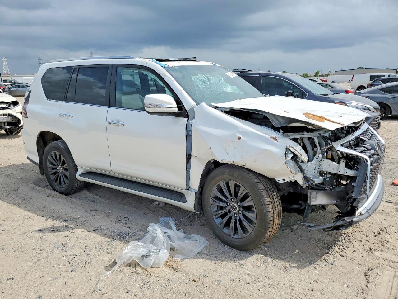 2023 LEXUS GX 460 460 Premium