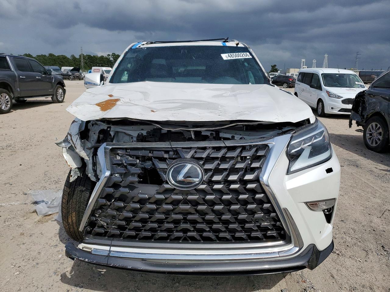 2023 LEXUS GX 460 460 Premium