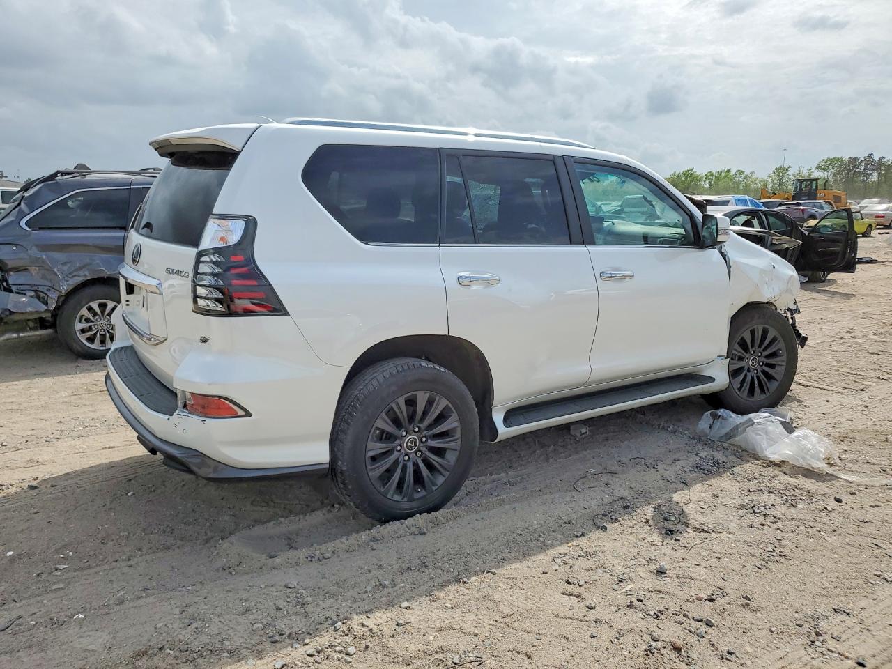 2023 LEXUS GX 460 460 Premium