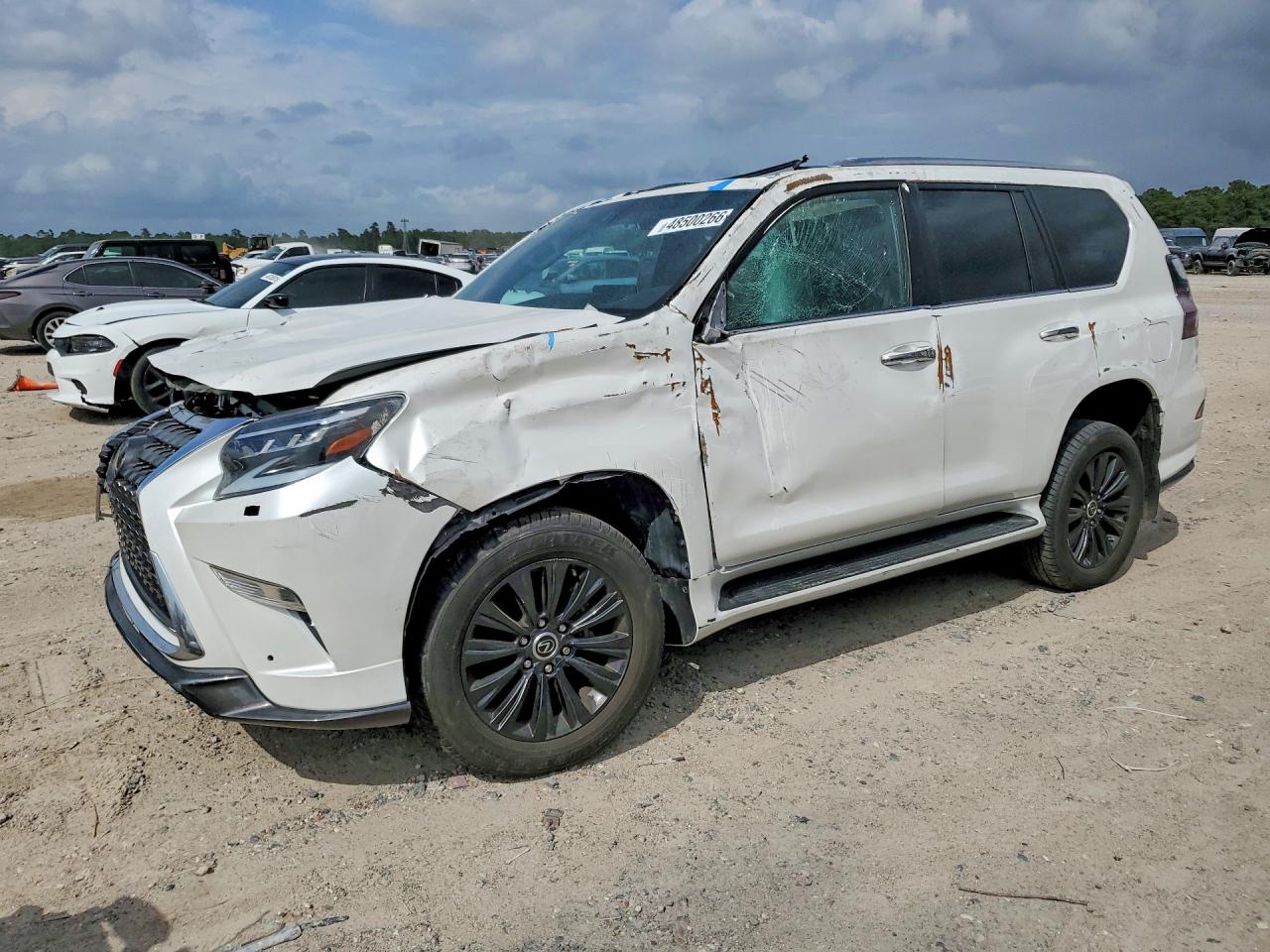 2023 LEXUS GX 460 460 Premium