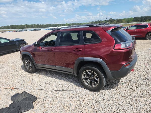 2019 JEEP CHEROKEE TRAILHAWK 4X4