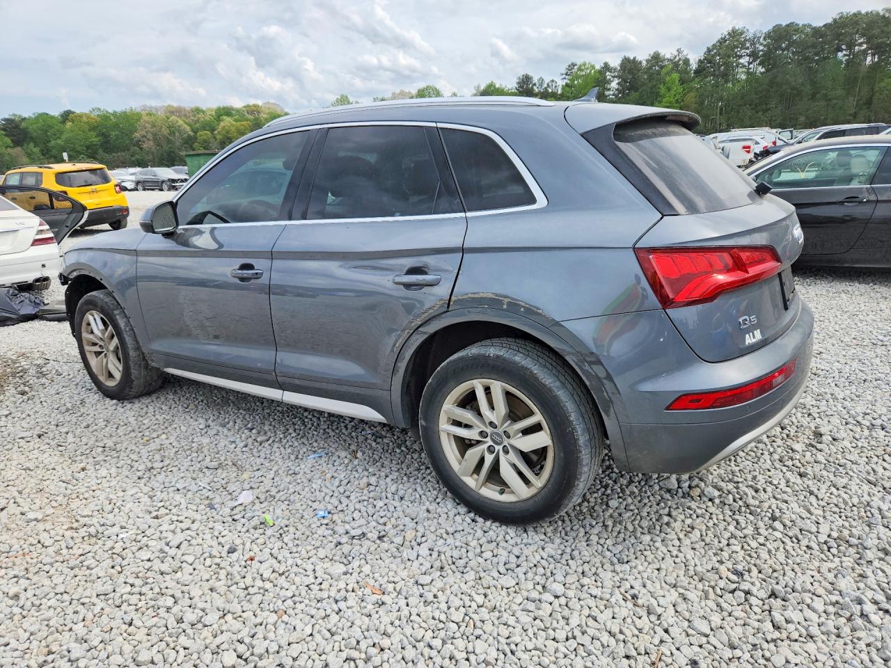 2020 AUDI Q5 quattro Premium