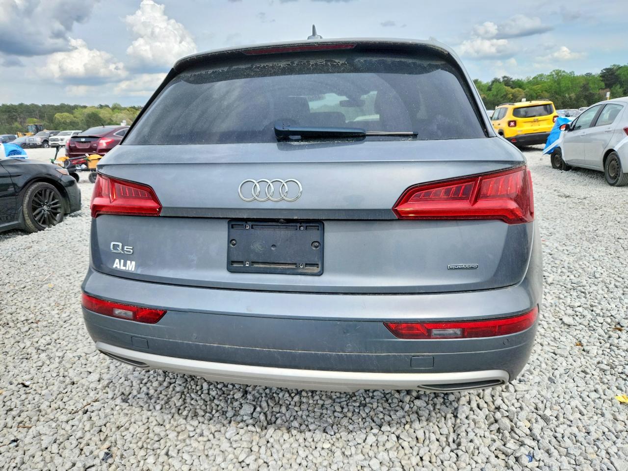 2020 AUDI Q5 quattro Premium