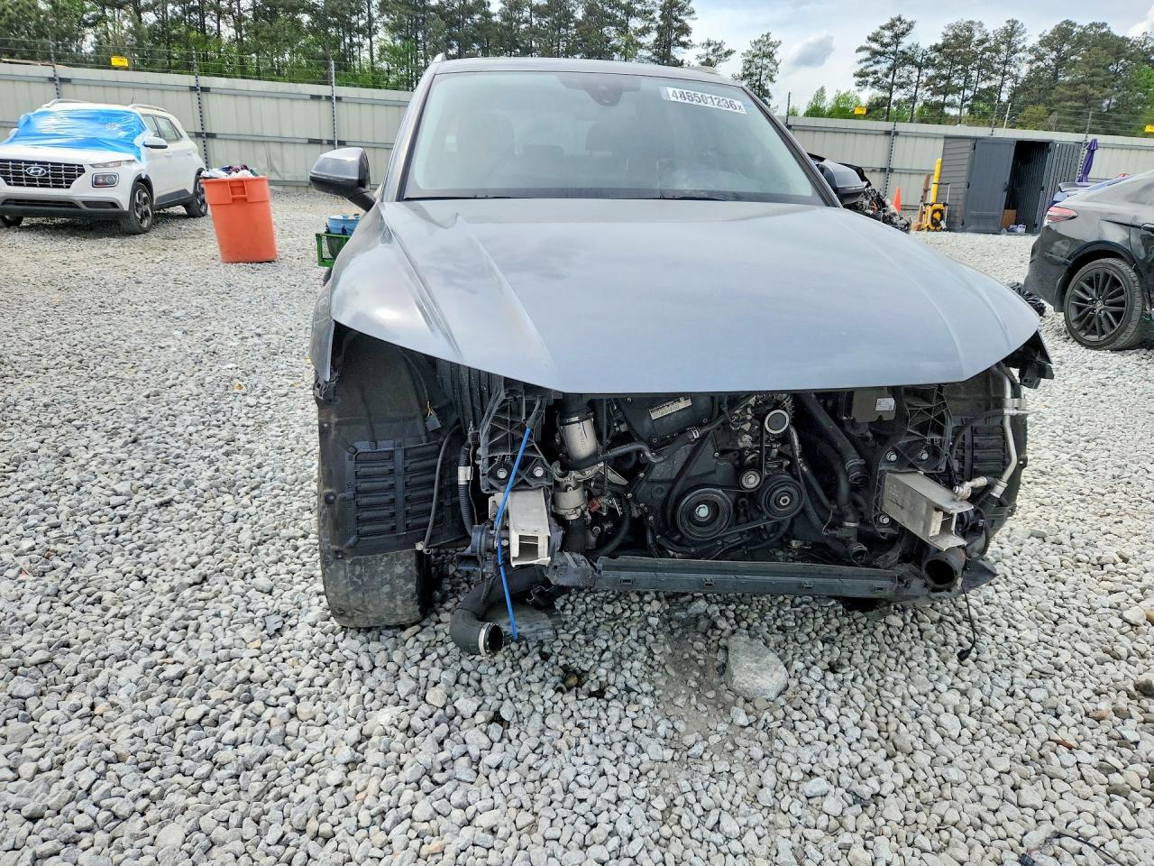 2020 AUDI Q5 quattro Premium