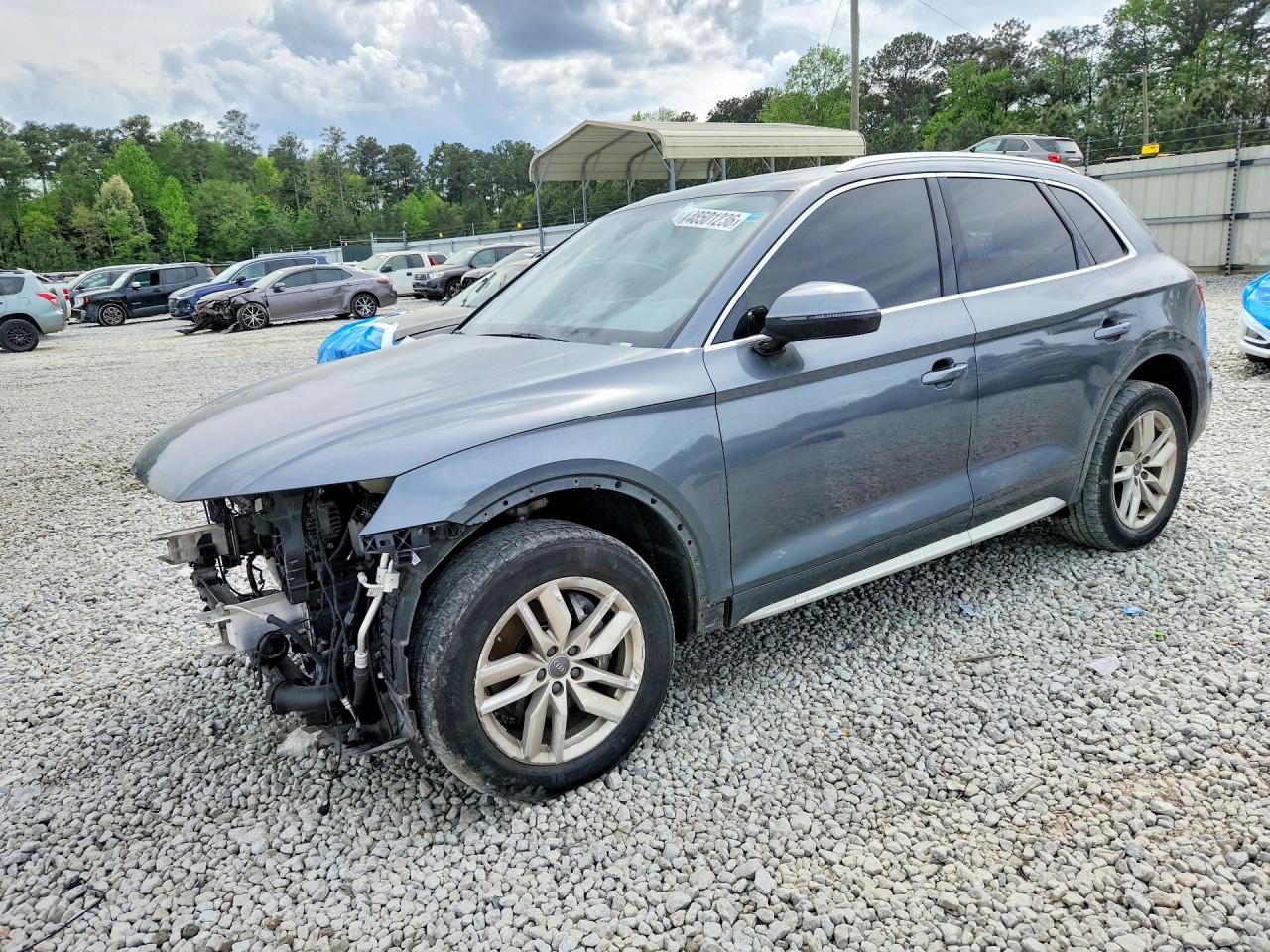 2020 AUDI Q5 quattro Premium