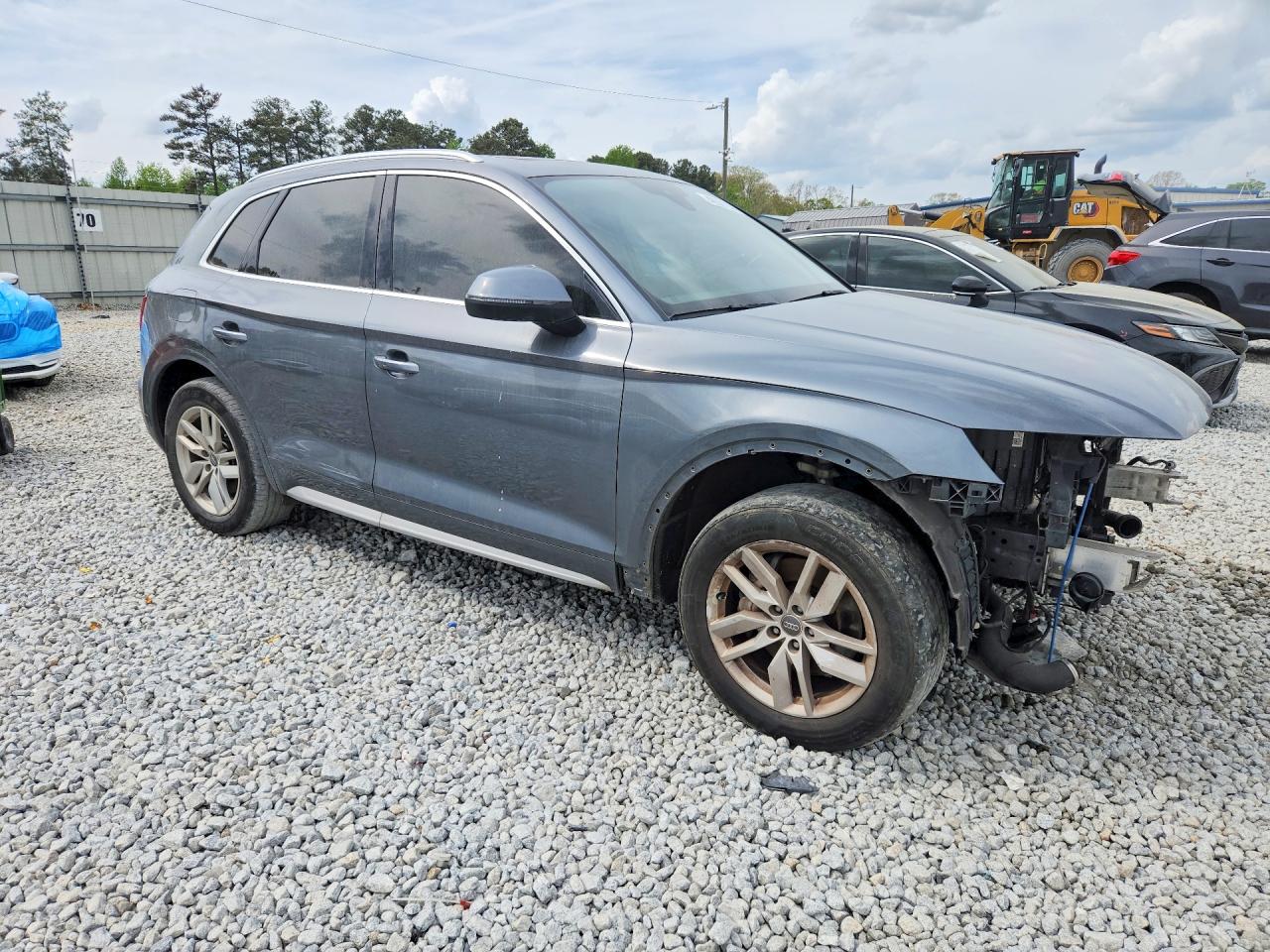 2020 AUDI Q5 quattro Premium