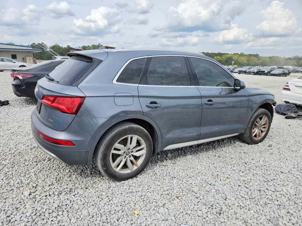 2020 AUDI Q5 quattro Premium