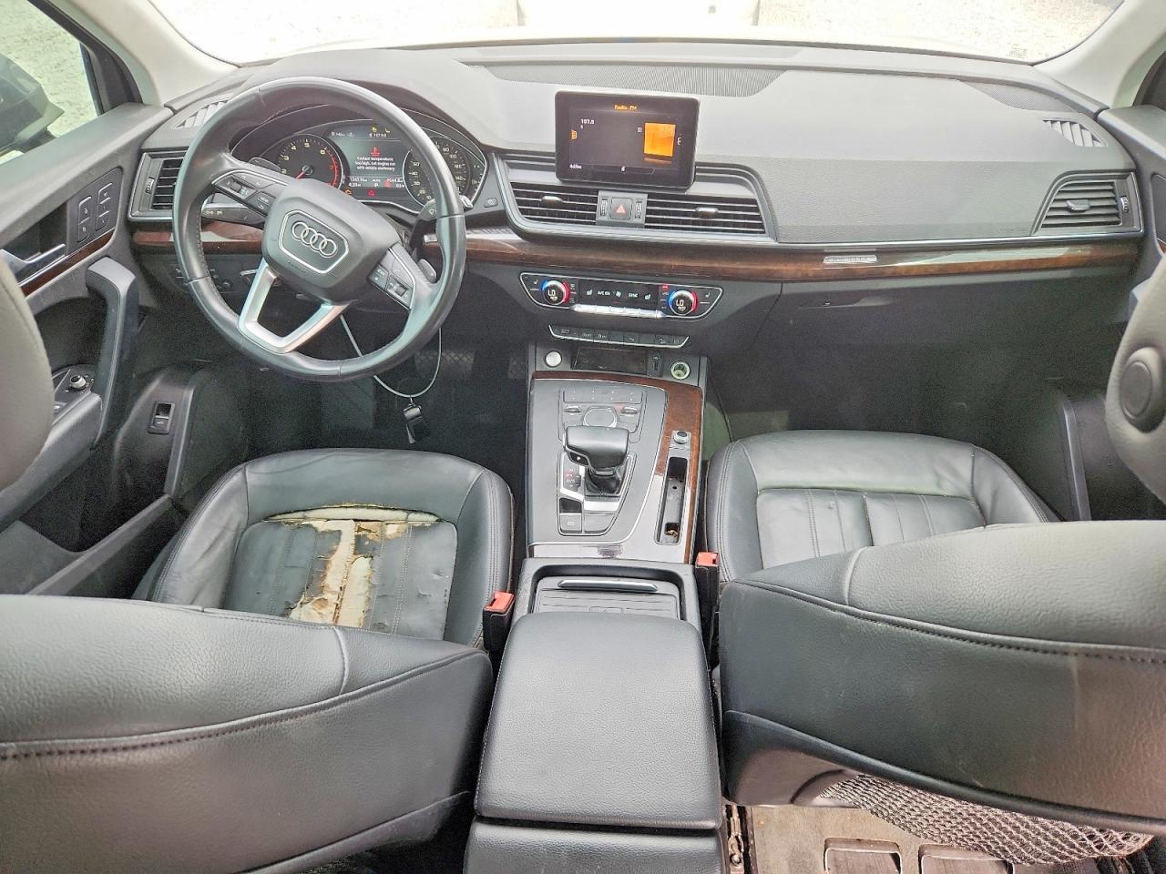 2020 AUDI Q5 quattro Premium