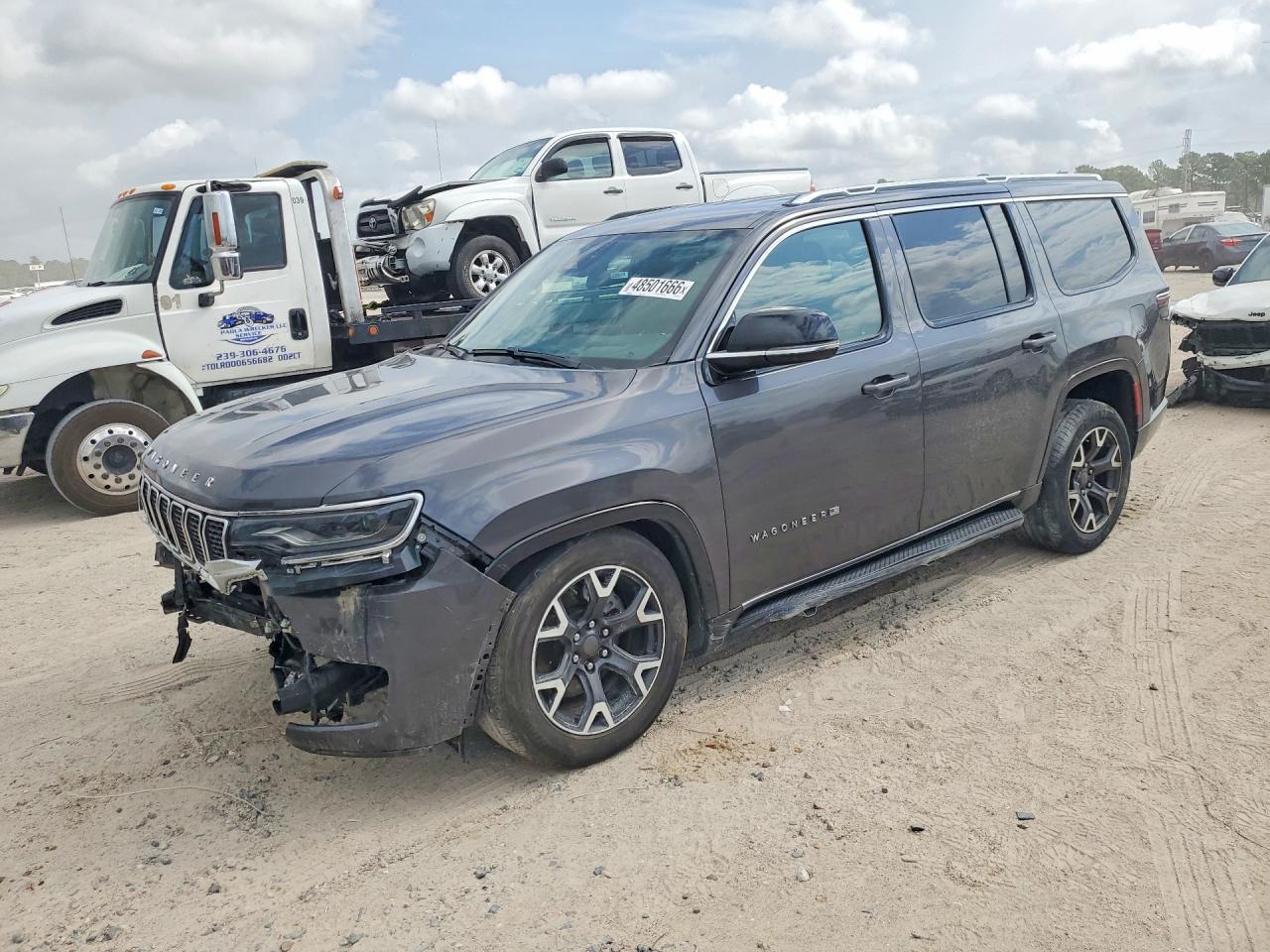 2024 JEEP WAGONEER Series III