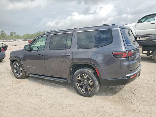 2024 JEEP WAGONEER Series III
