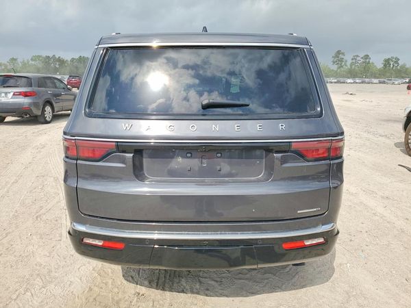 2024 JEEP WAGONEER Series III
