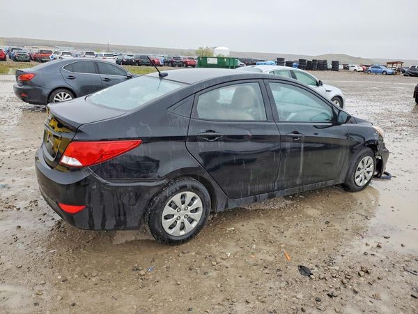 2016 HYUNDAI ACCENT GS / GLS — PSRA