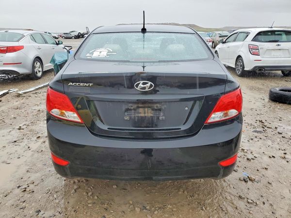 2016 HYUNDAI ACCENT GS / GLS — DIRR