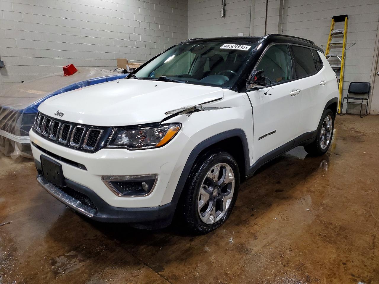 2019 JEEP COMPASS